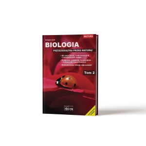 Biologia - pięćdziesiątka przed maturą Tom 2